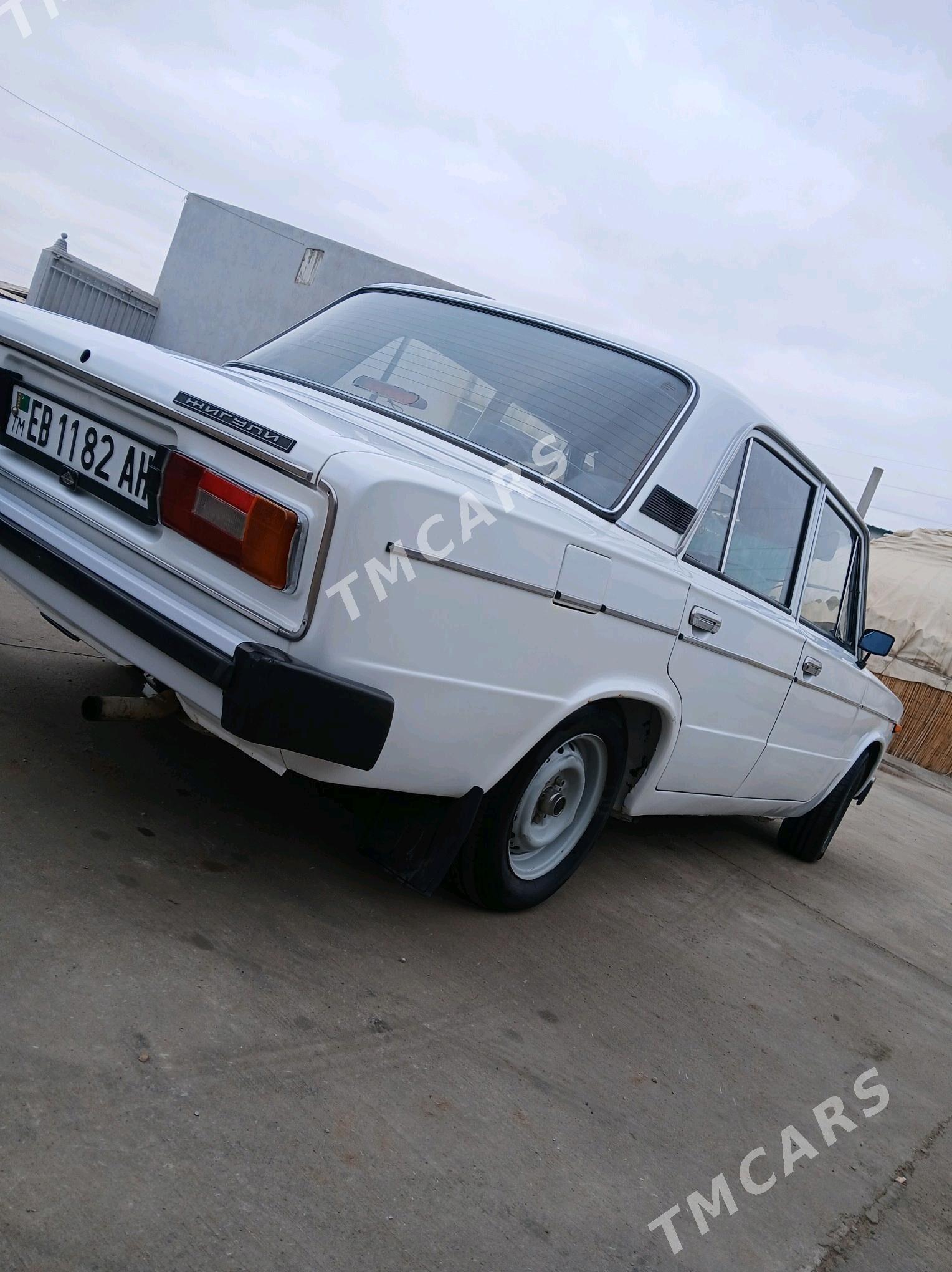 Lada 2106 1986 - 28 000 TMT - Теджен - img 2