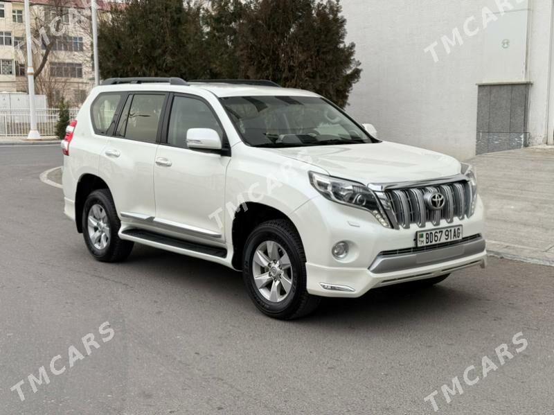 Toyota Land Cruiser Prado 2015 - 500 000 TMT - Aşgabat - img 6