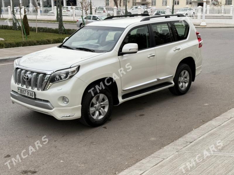 Toyota Land Cruiser Prado 2015 - 500 000 TMT - Aşgabat - img 5