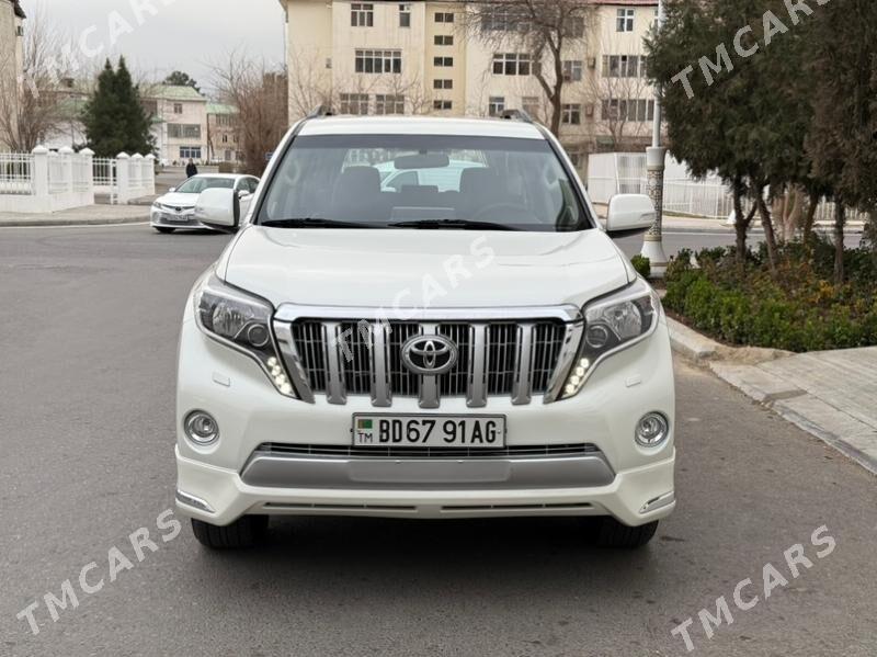 Toyota Land Cruiser Prado 2015 - 500 000 TMT - Aşgabat - img 2