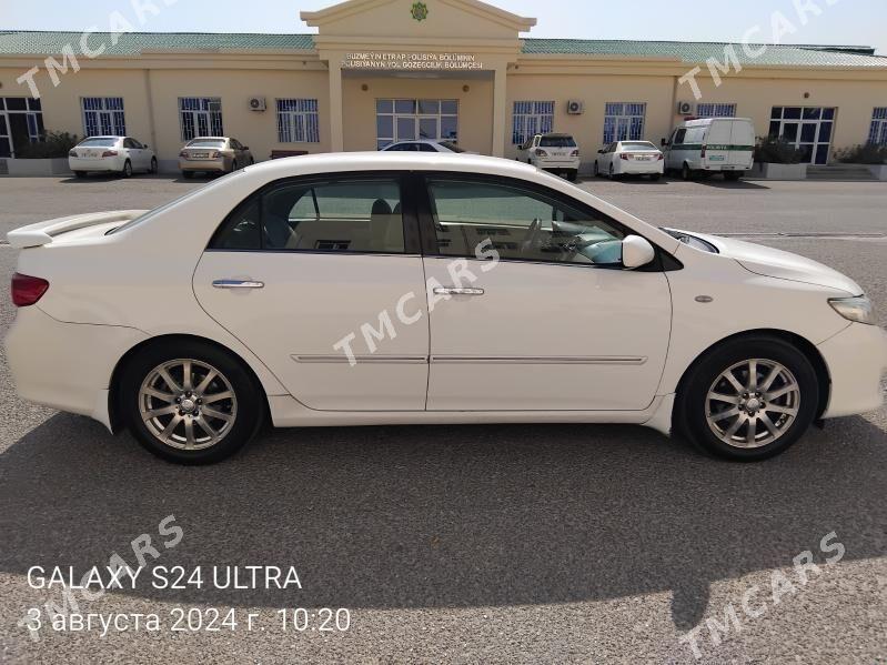 Toyota Corolla 2008 - 140 000 TMT - Ашхабад - img 2