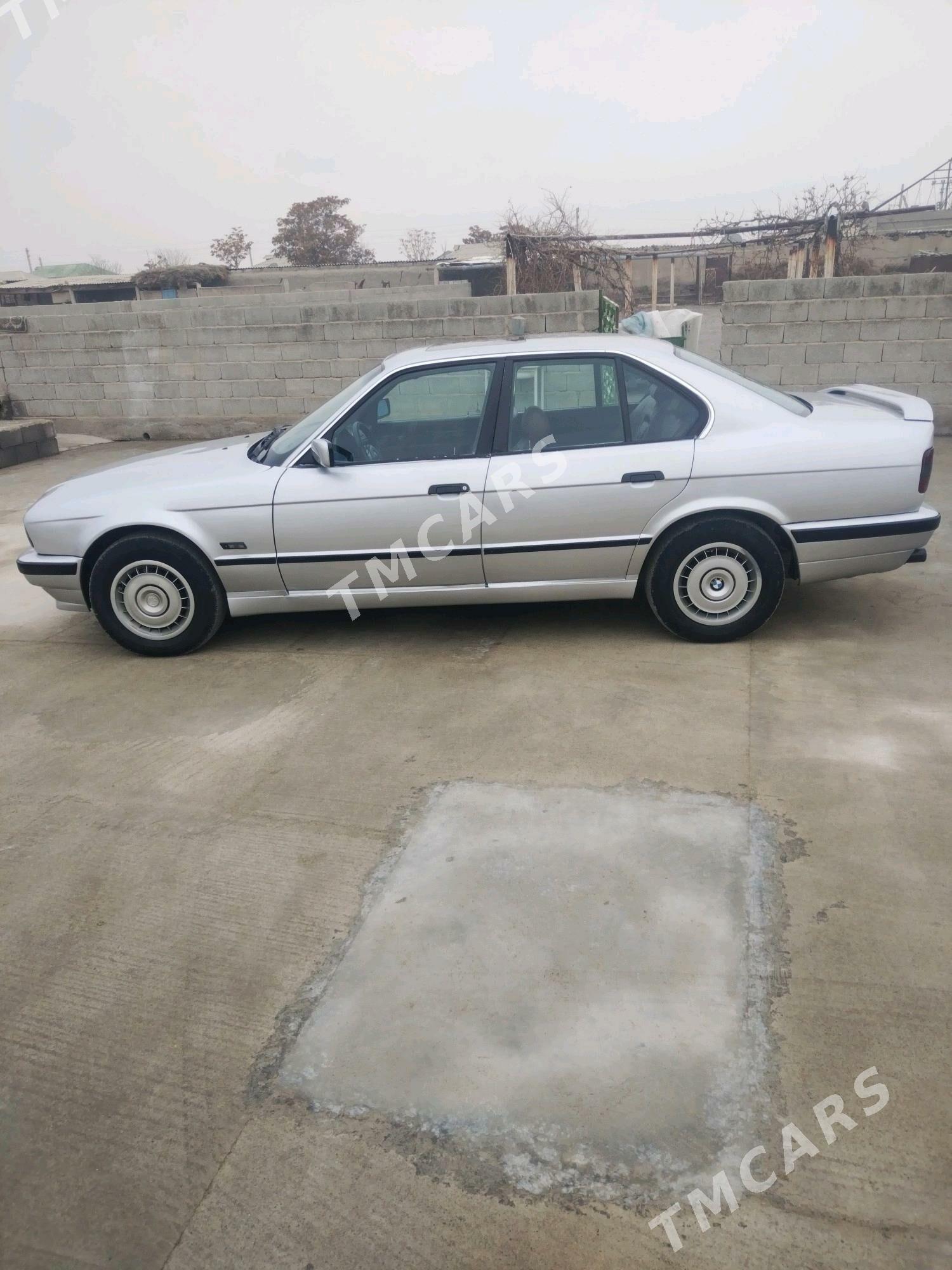 BMW 525 1993 - 55 000 TMT - Кака - img 2