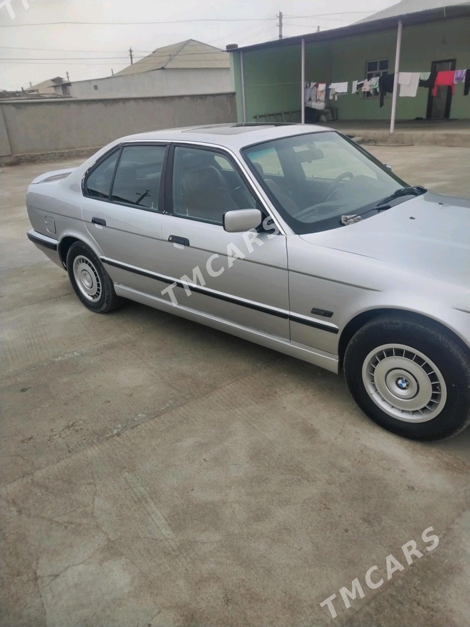 BMW 525 1993 - 55 000 TMT - Кака - img 5