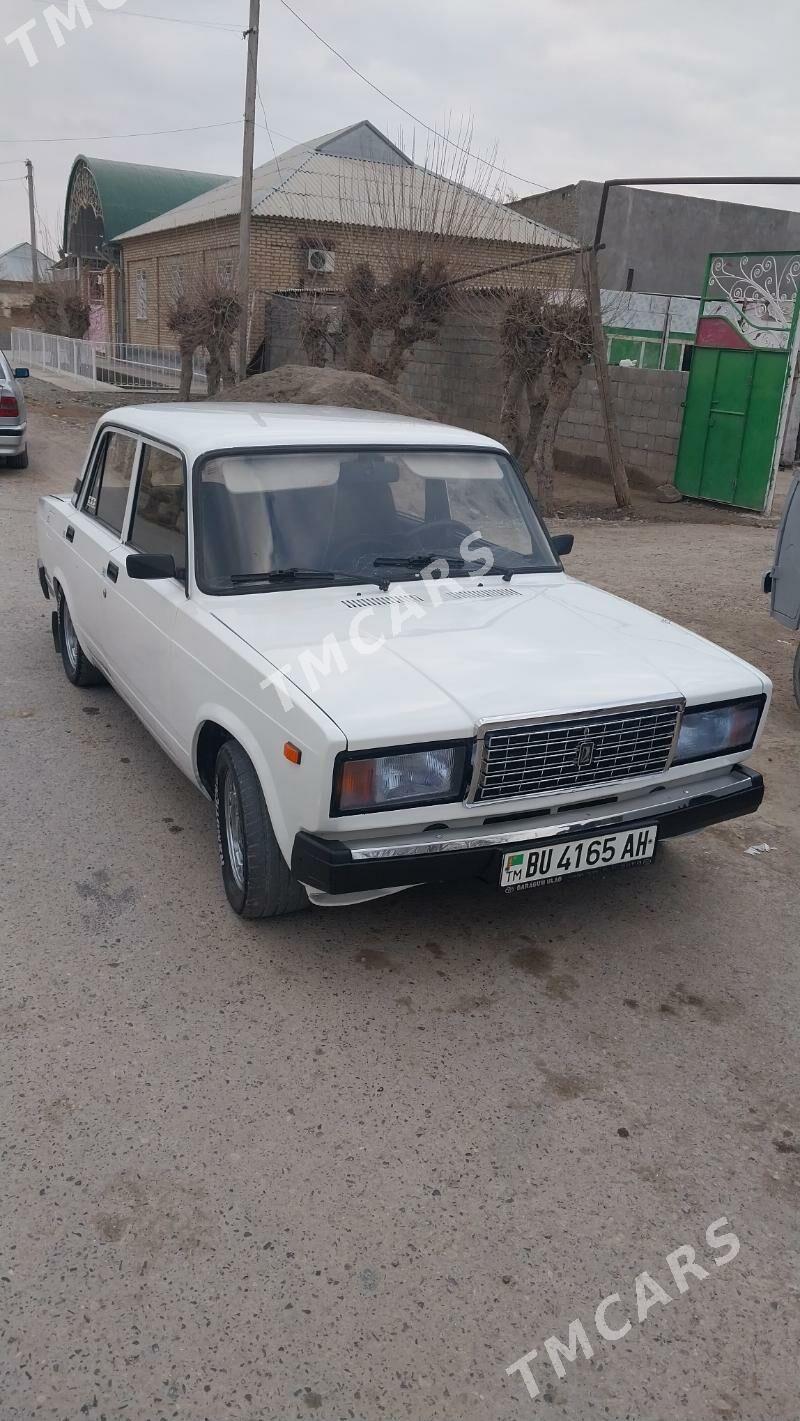 Lada 2107 2010 - 56 000 TMT - Кака - img 3