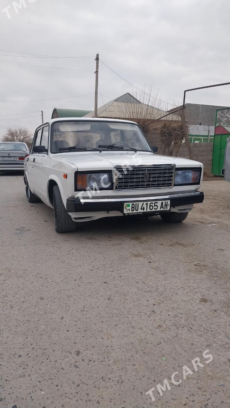 Lada 2107 2010 - 56 000 TMT - Кака - img 5