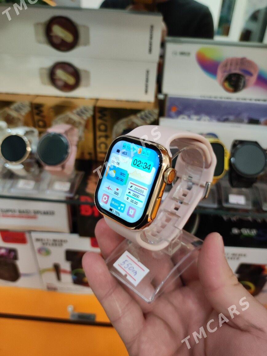 Zenski gold Smart watch  - Daşoguz - img 2