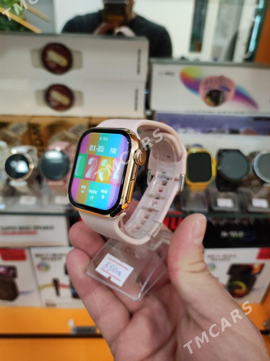 Zenski gold Smart watch  - Daşoguz - img 3