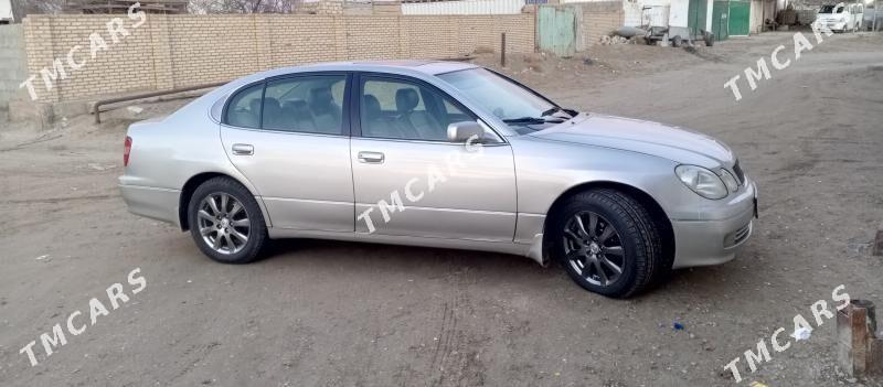 Lexus GS 300 2000 - 100 000 TMT - Хазар - img 2