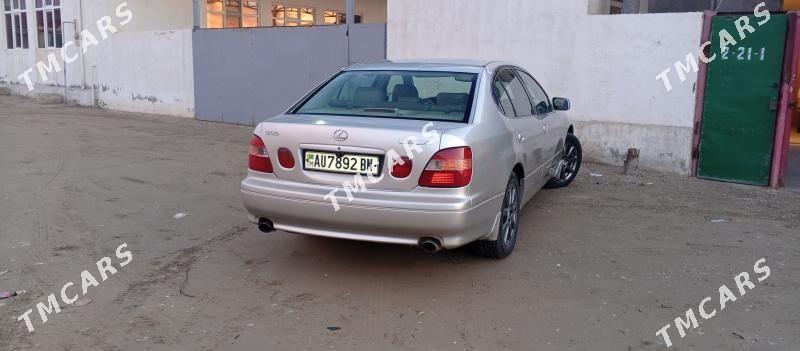 Lexus GS 300 2000 - 100 000 TMT - Хазар - img 3