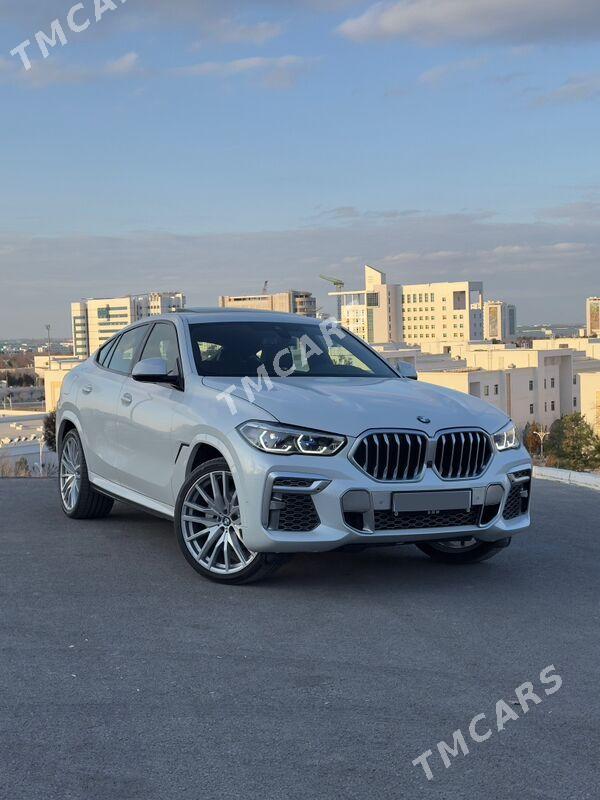 BMW X6 2023 - 1 500 000 TMT - Aşgabat - img 3