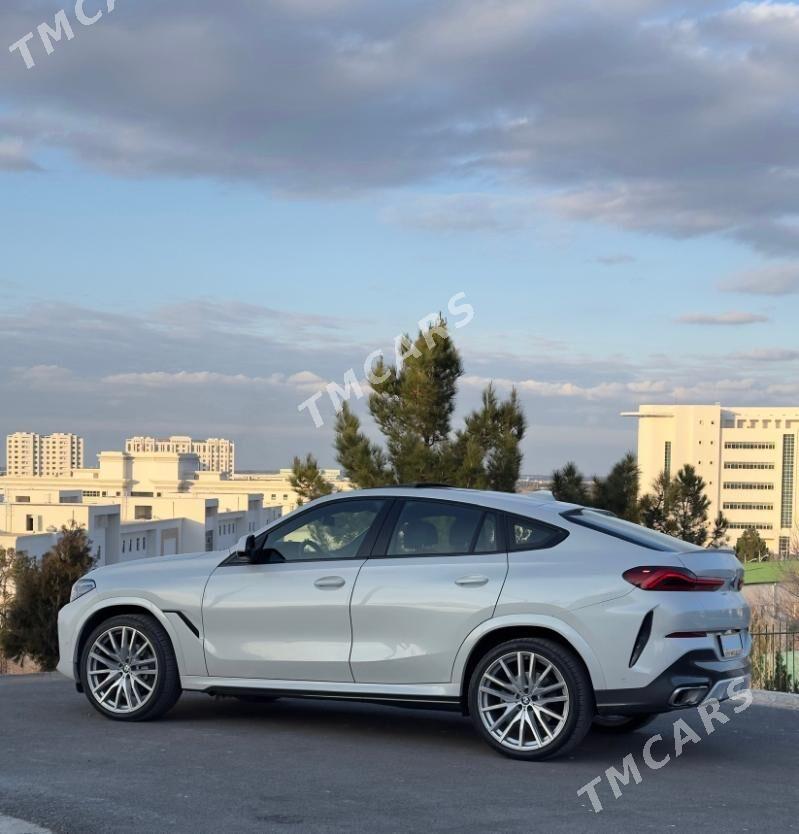 BMW X6 2023 - 1 500 000 TMT - Aşgabat - img 6