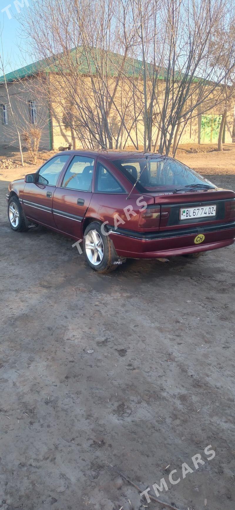 Opel Astra 1995 - 35 000 TMT - Шабатский этрап - img 5