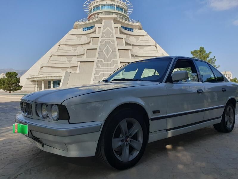 Bmw E34 zapjas 1 000 TMT - Kaka - img 3