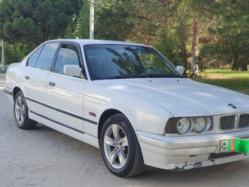 Bmw E34 zapjas 1 000 TMT - Кака - img 2