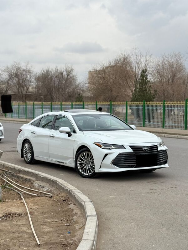 Toyota Avalon 2020 - 525 000 TMT - Aşgabat - img 2