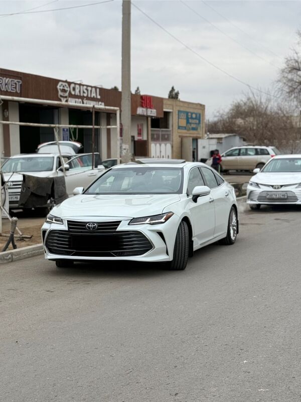 Toyota Avalon 2020 - 525 000 TMT - Aşgabat - img 3