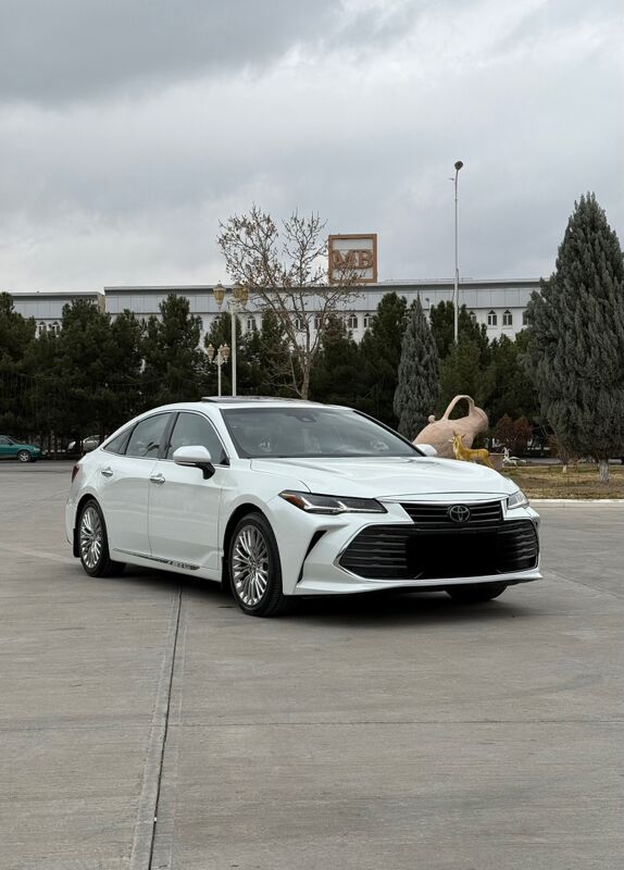 Toyota Avalon 2020 - 525 000 TMT - Türkmenabat - img 3