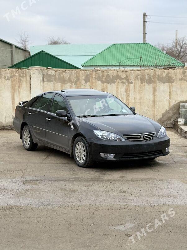 Toyota Camry 2005 - 279 000 TMT - Türkmenabat - img 7