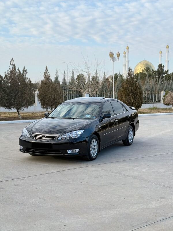 Toyota Camry 2005 - 279 000 TMT - Мары - img 2