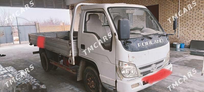 Forland H2 2012 - 125 000 TMT - Мары - img 2