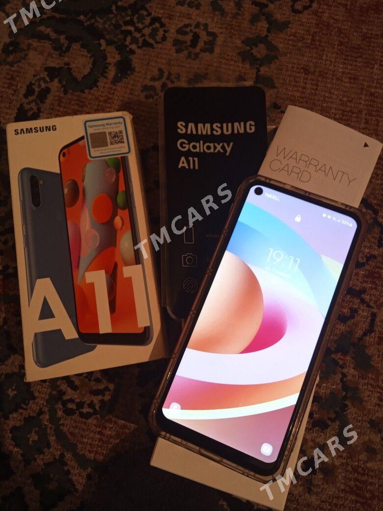 Samsung A 11 gysagly - Сакар - img 8