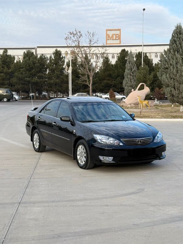 Toyota Camry 2005 - 279 000 TMT - Мары - img 9