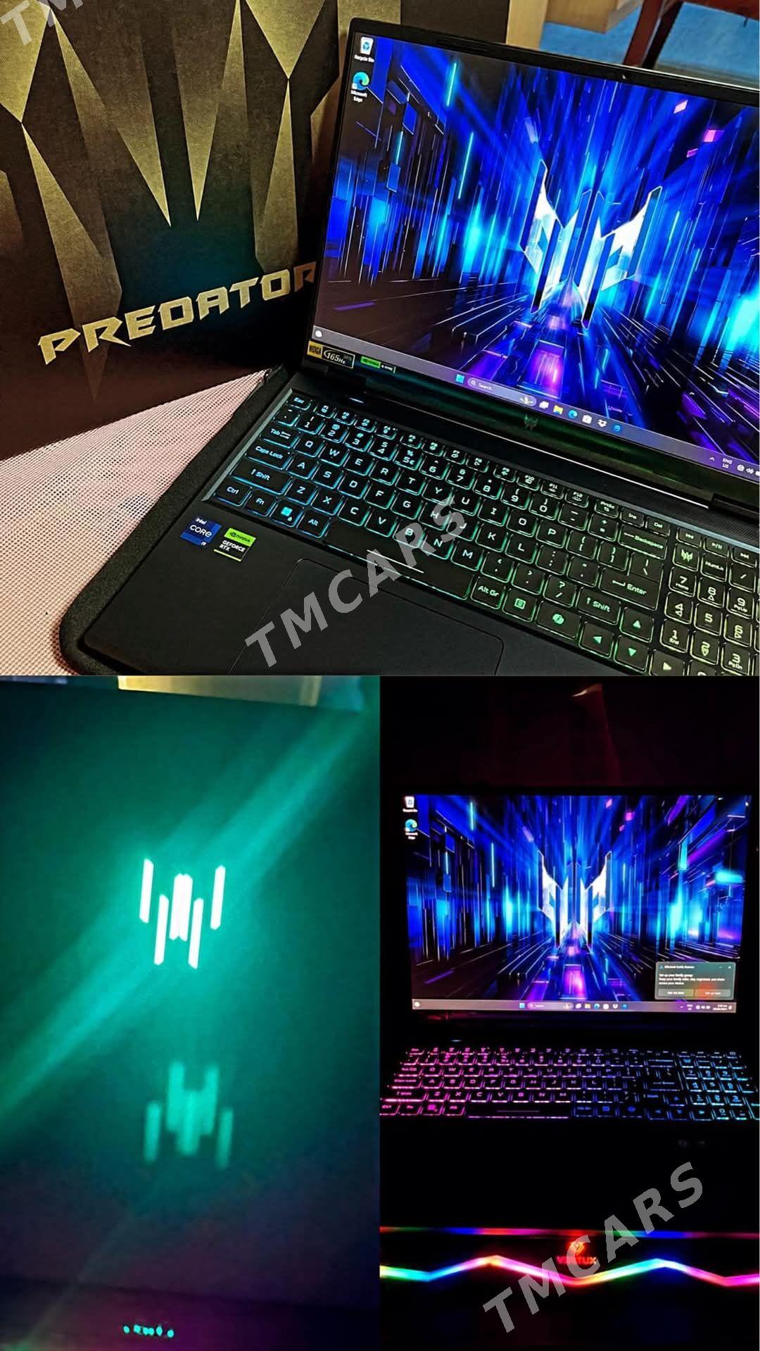 Acer PREDATOR/i9-14/RTX4060 - Ашхабад - img 9