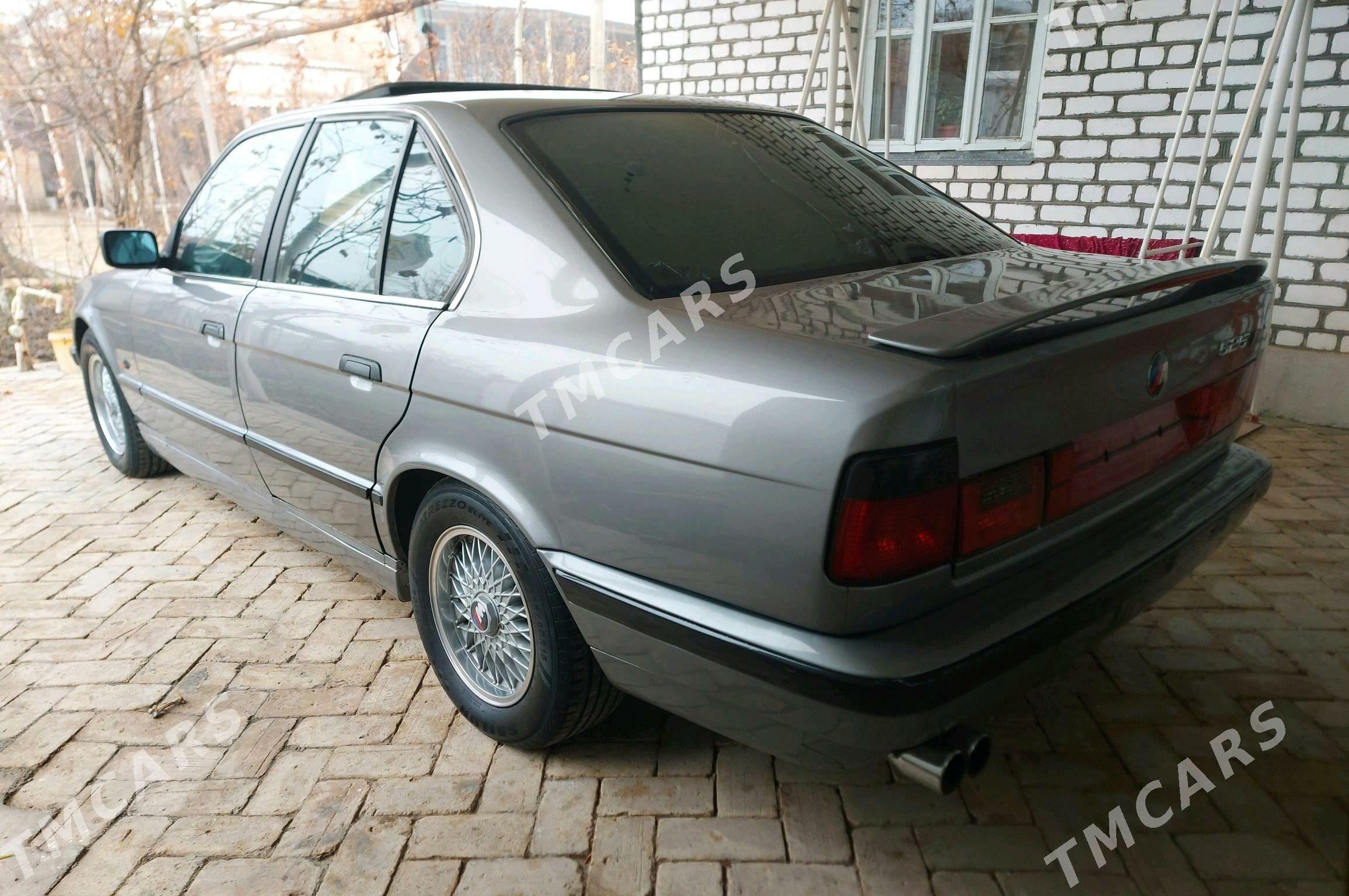 BMW 525 1995 - 80 000 TMT - Мары - img 4