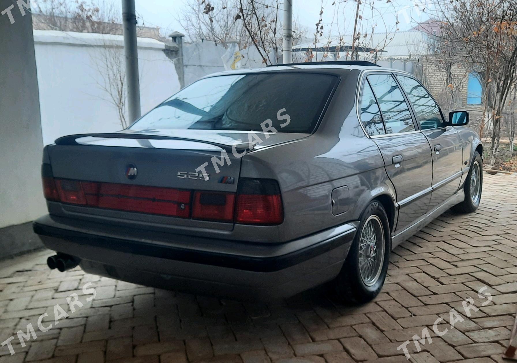 BMW 525 1995 - 80 000 TMT - Мары - img 5