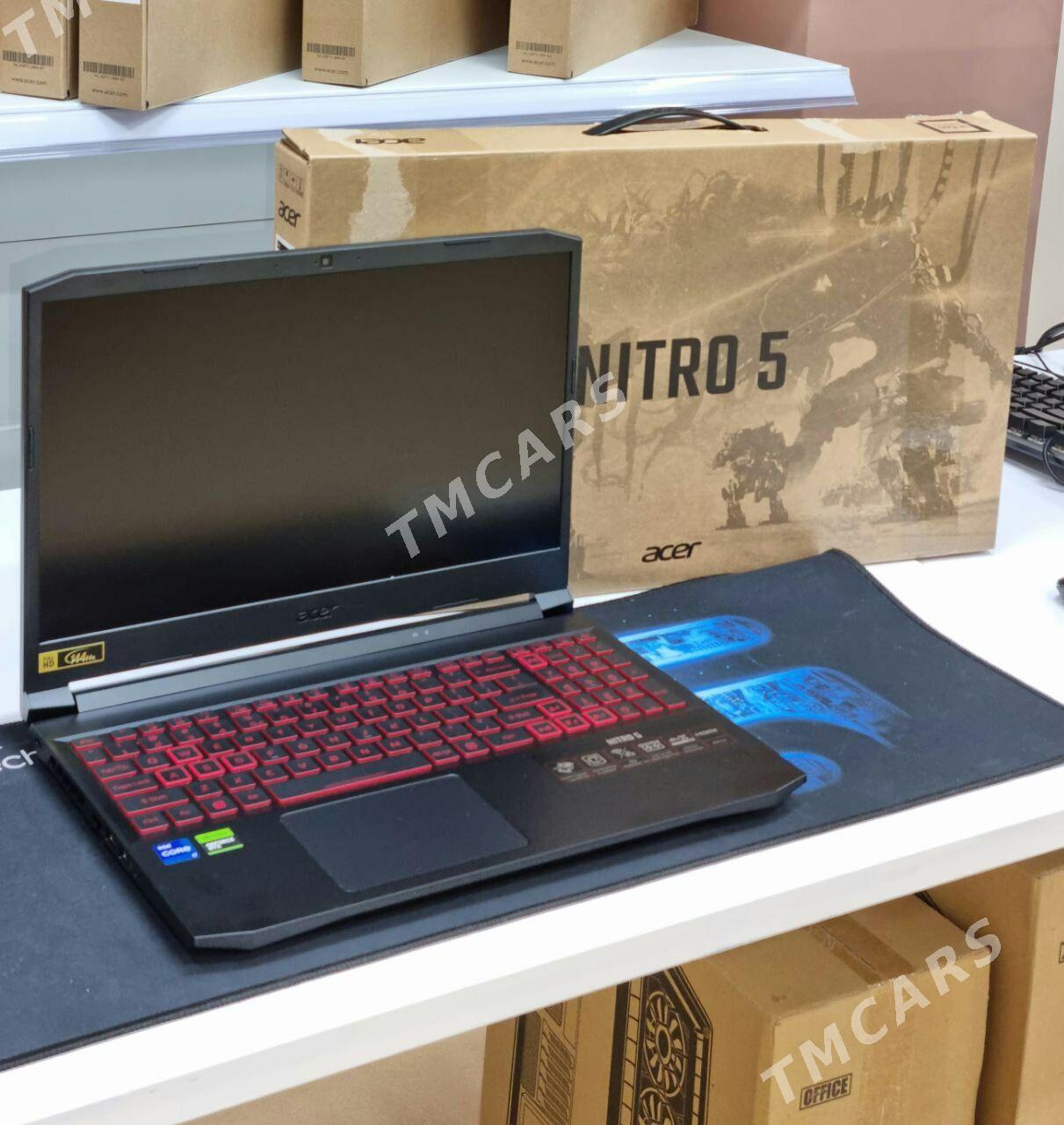 Acer Nitro5/i7-11/RTX3050/16GB - Aşgabat - img 3