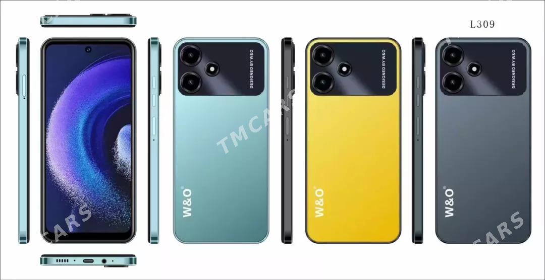 TELEFON W&O X100 MODELY GOWSY - Ашхабад - img 5