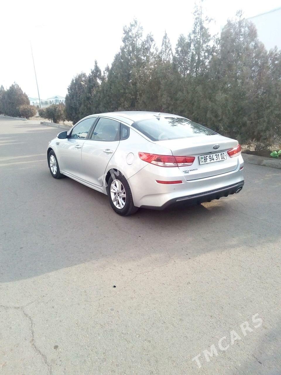 Kia Optima 2019 - 240 000 TMT - Дашогуз - img 2