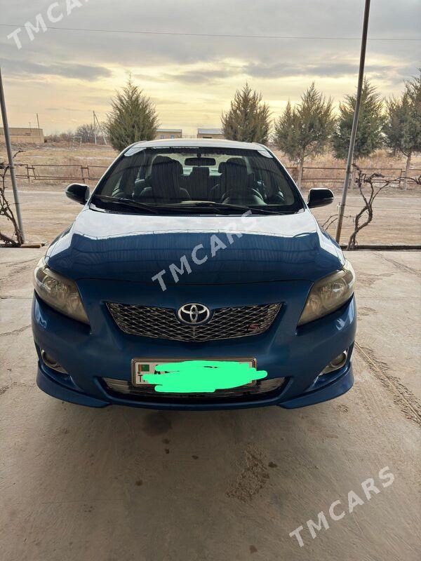 Toyota Corolla 2010 - 140 000 TMT - Туркменабат - img 5