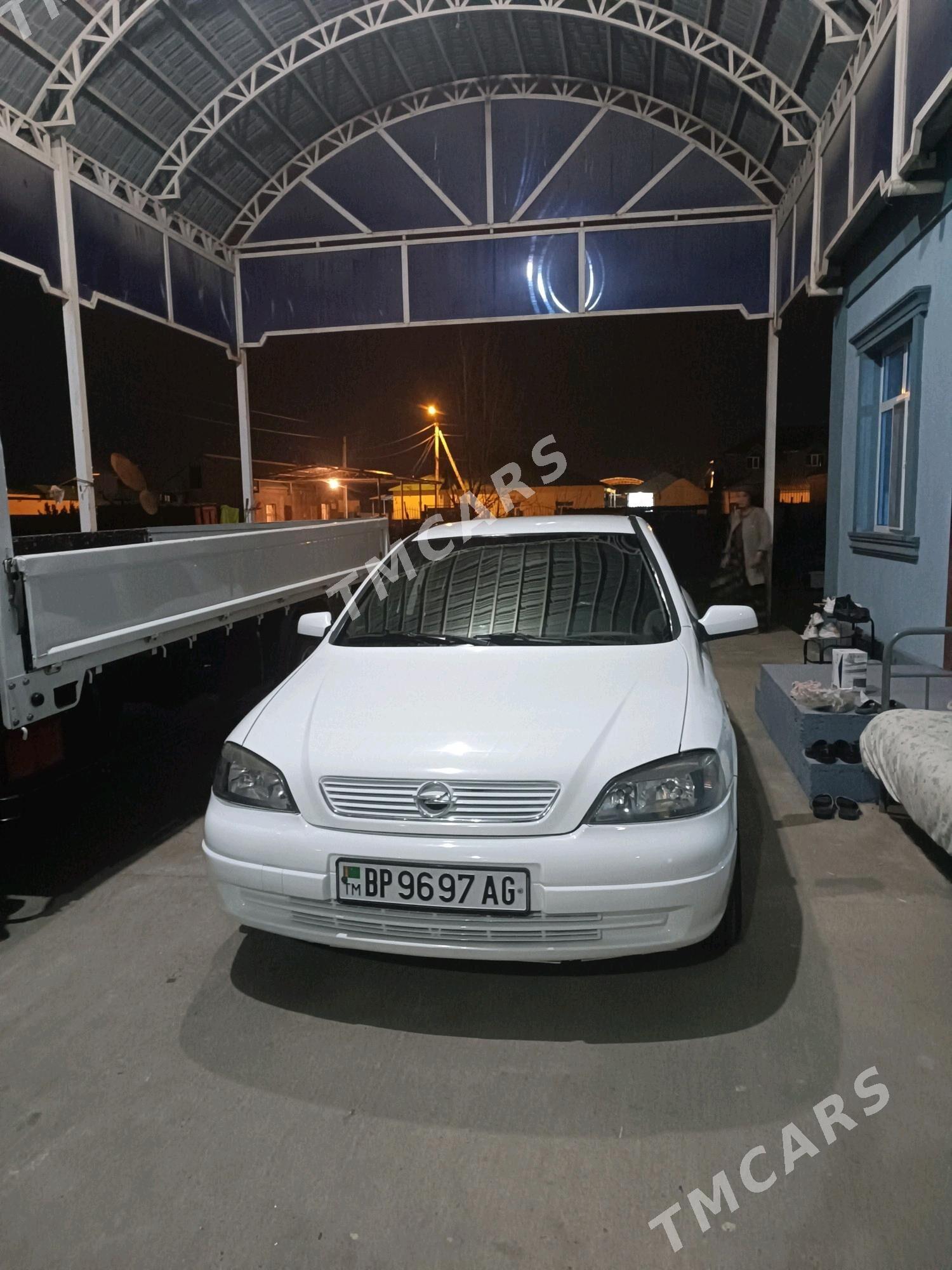 Opel Antara 2003 - 77 000 TMT - Aşgabat - img 3