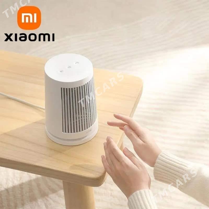 XIAOMI MIJIA ТЕПЛОВЕНТИЛЯТОР - Aşgabat - img 2