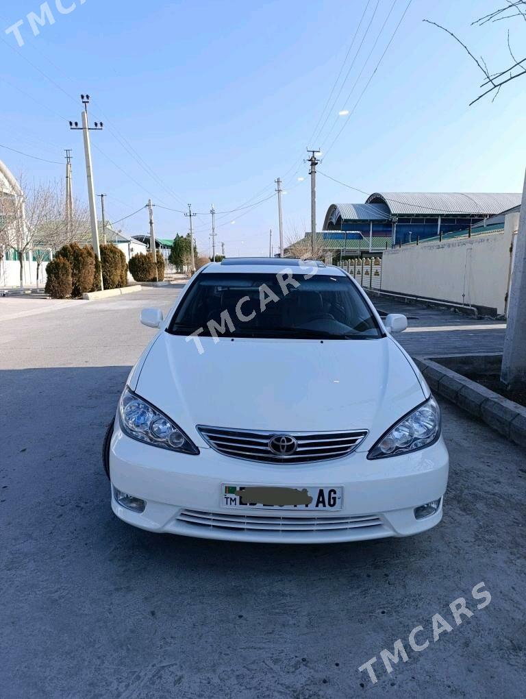 Toyota Camry 2006 - 205 000 TMT - Aşgabat - img 3