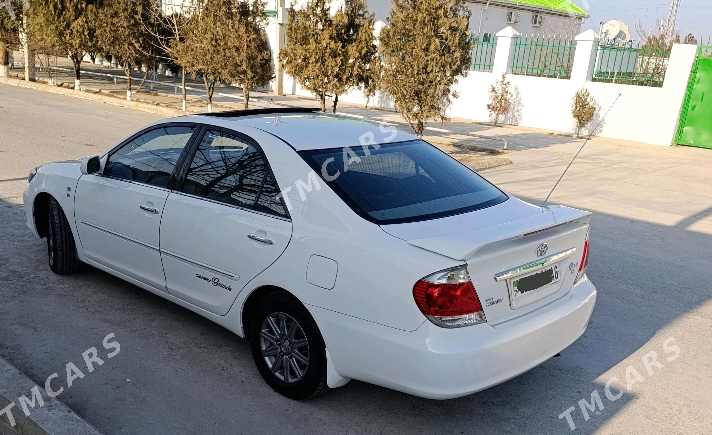 Toyota Camry 2006 - 205 000 TMT - Aşgabat - img 5