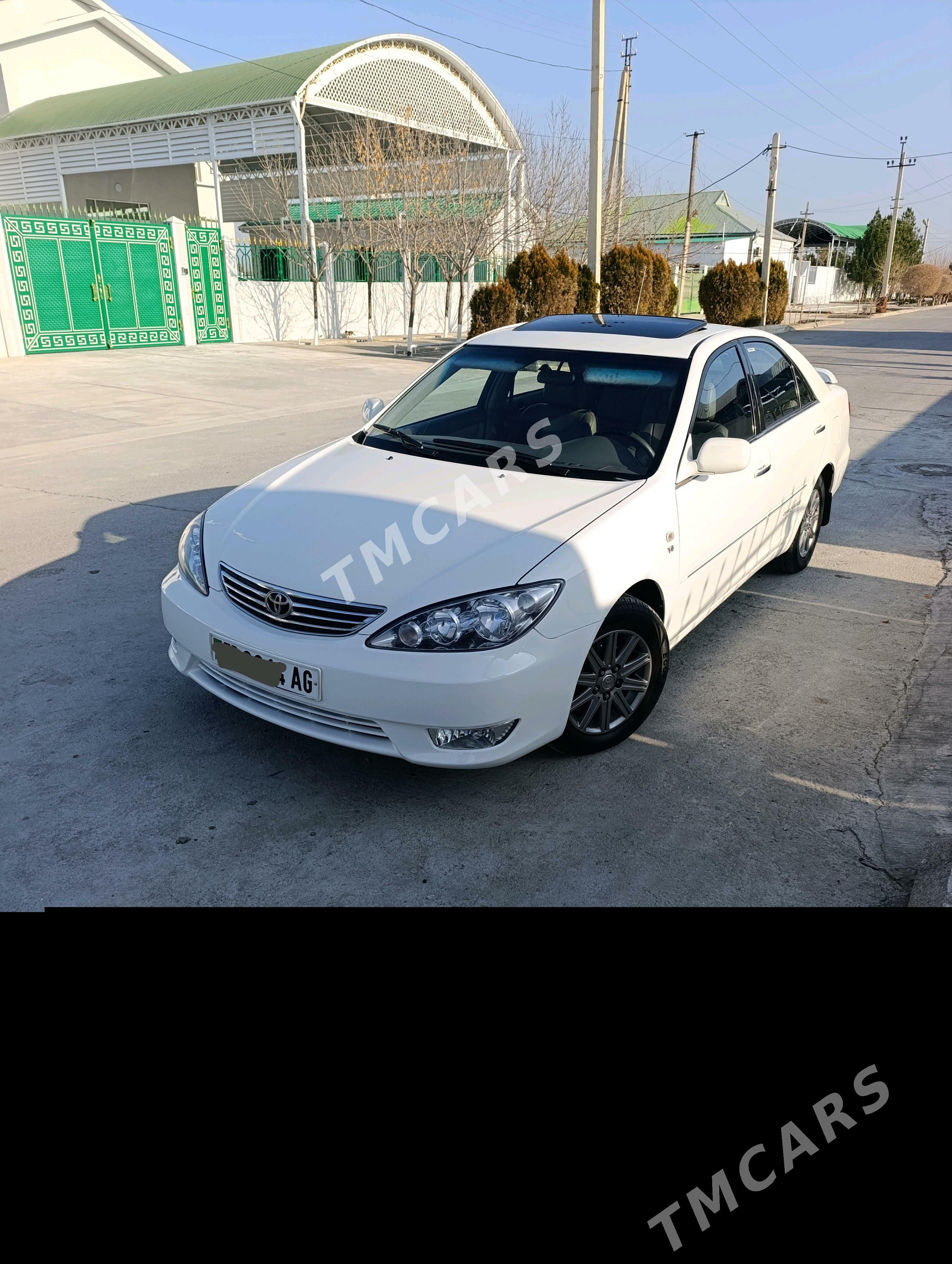 Toyota Camry 2006 - 205 000 TMT - Aşgabat - img 8