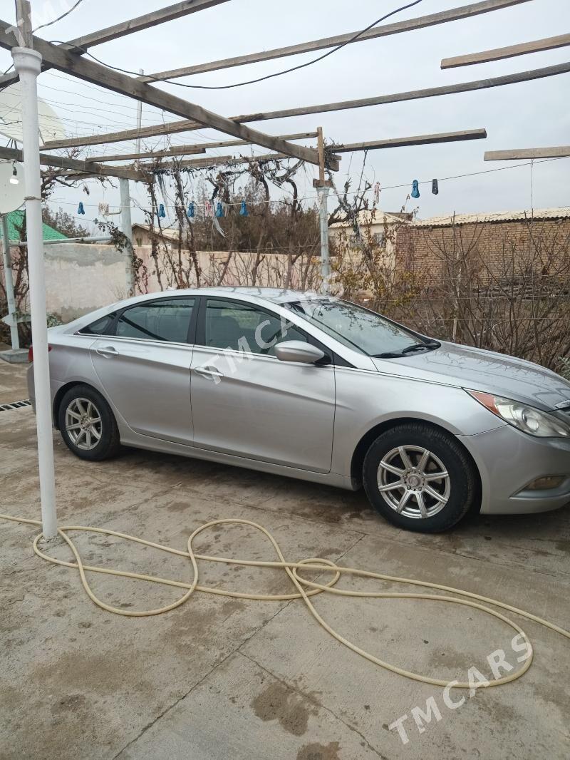 Hyundai Sonata 2011 - 135 000 TMT - Tejen - img 5