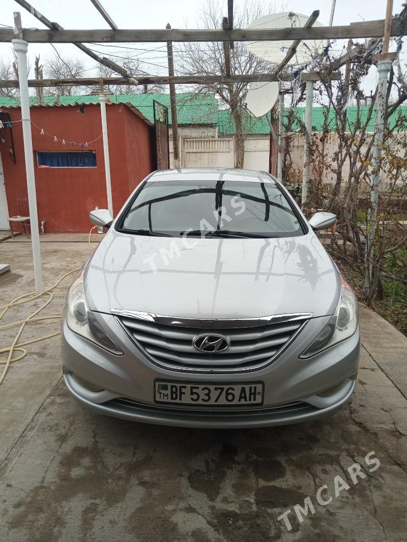 Hyundai Sonata 2011 - 135 000 TMT - Tejen - img 6