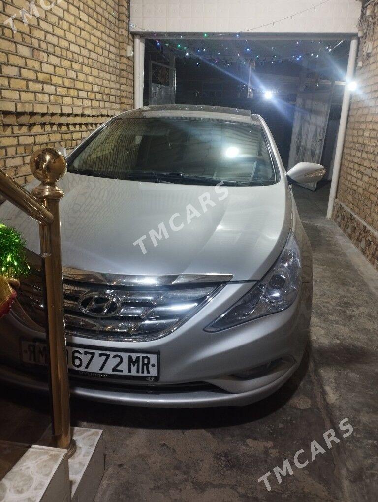 Hyundai Sonata 2012 - 160 000 TMT - Mary - img 4