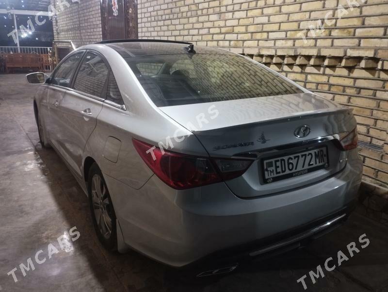 Hyundai Sonata 2012 - 160 000 TMT - Mary - img 2