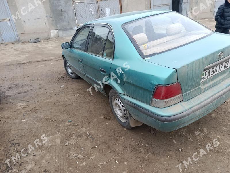 Toyota Tercel 1998 - 35 000 TMT - Кёнеургенч - img 3