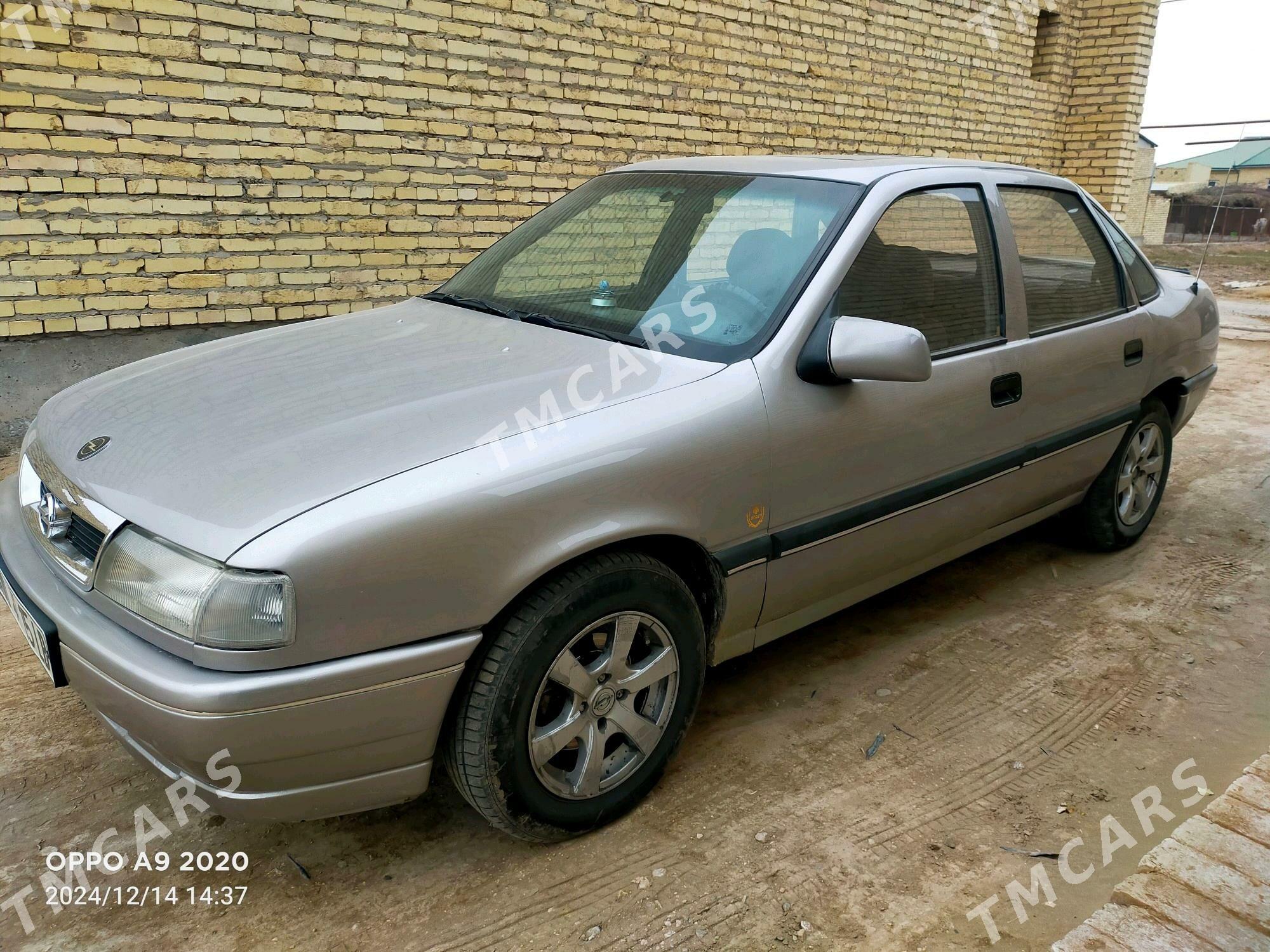 Opel Vectra 1992 - 35 000 TMT - Туркменабат - img 3