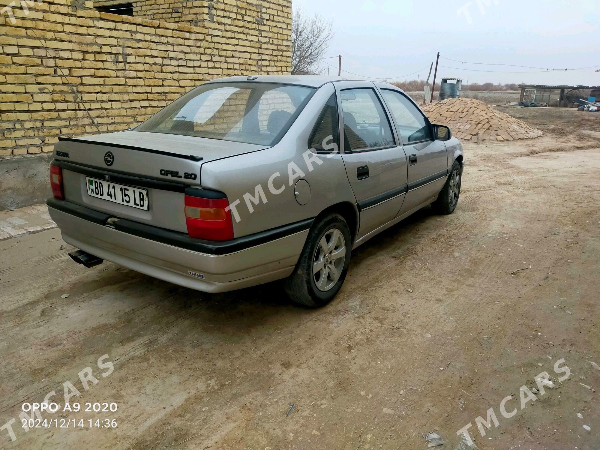 Opel Vectra 1992 - 35 000 TMT - Туркменабат - img 6