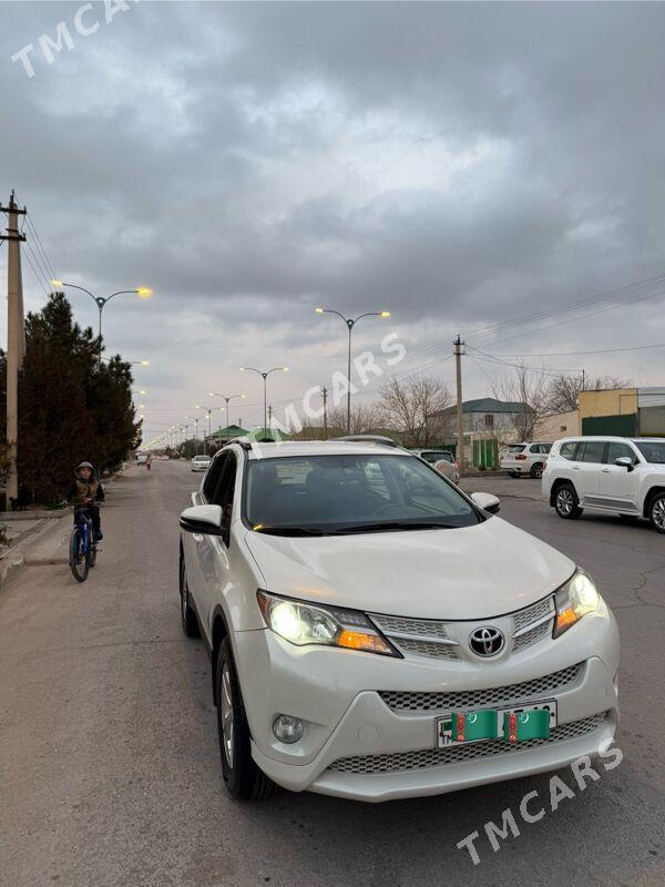 Toyota RAV4 2014 - 250 000 TMT - Aşgabat - img 2