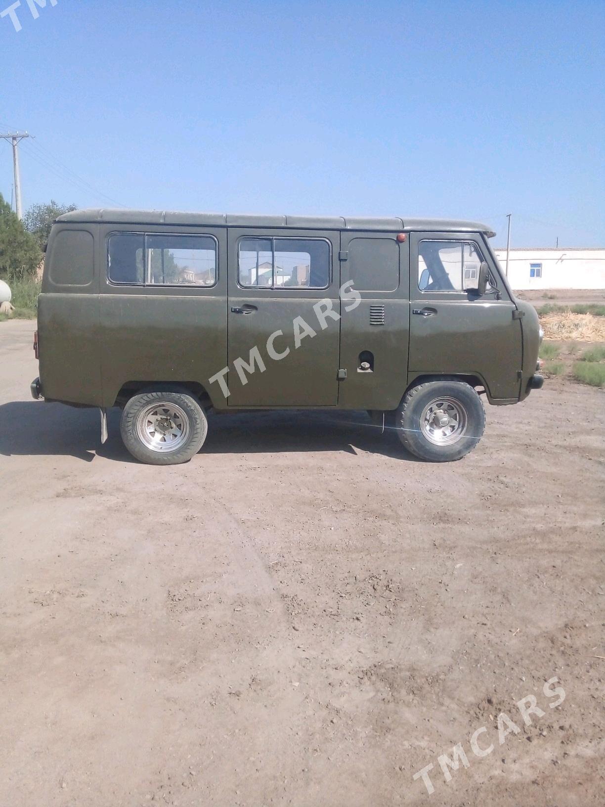 UAZ 462 1987 - 20 000 TMT - Akdepe - img 2