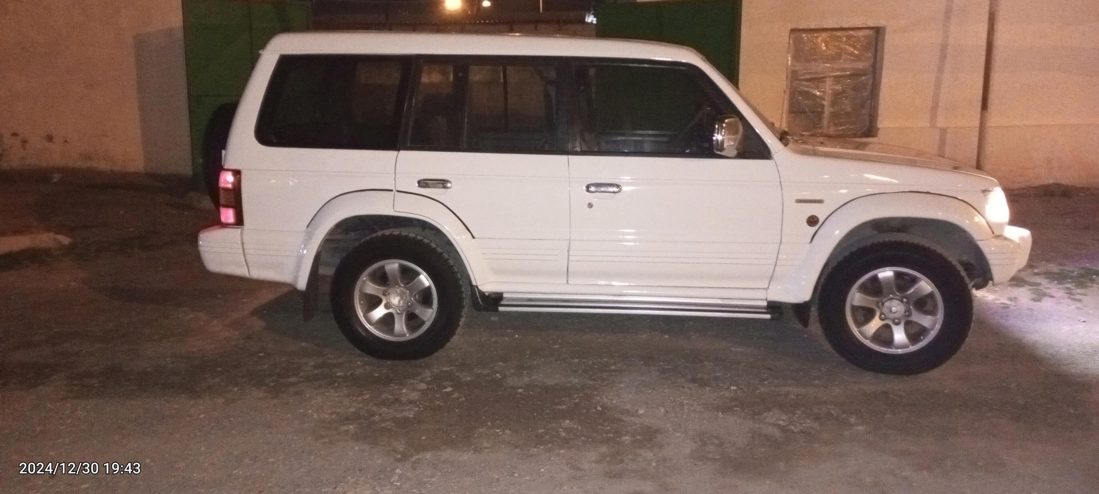 Mitsubishi Pajero 1992 - 50 000 TMT - Gyzylarbat - img 2