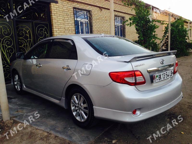 Toyota Corolla 2010 - 120 000 TMT - Гарабекевюл - img 2