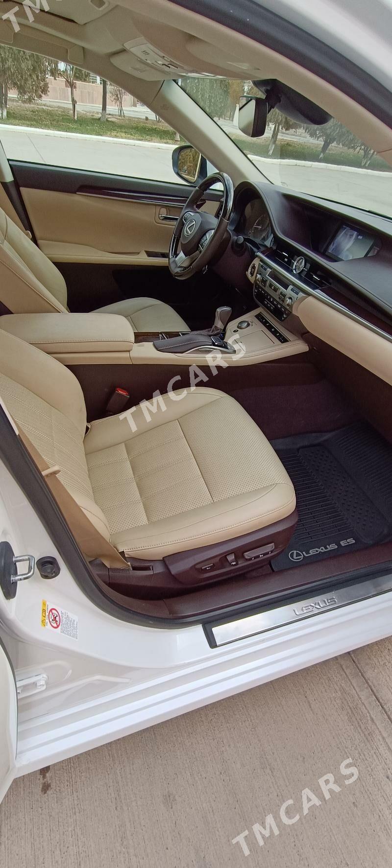 Lexus ES 350 2018 - 382 000 TMT - Mary - img 8